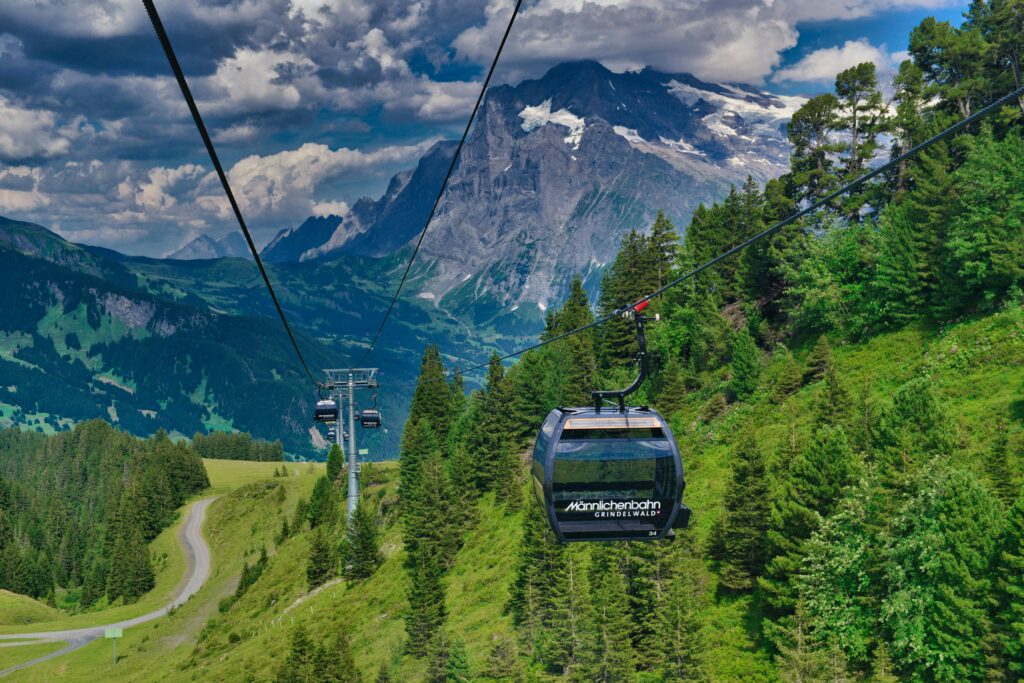 Grindelwald ski resorts