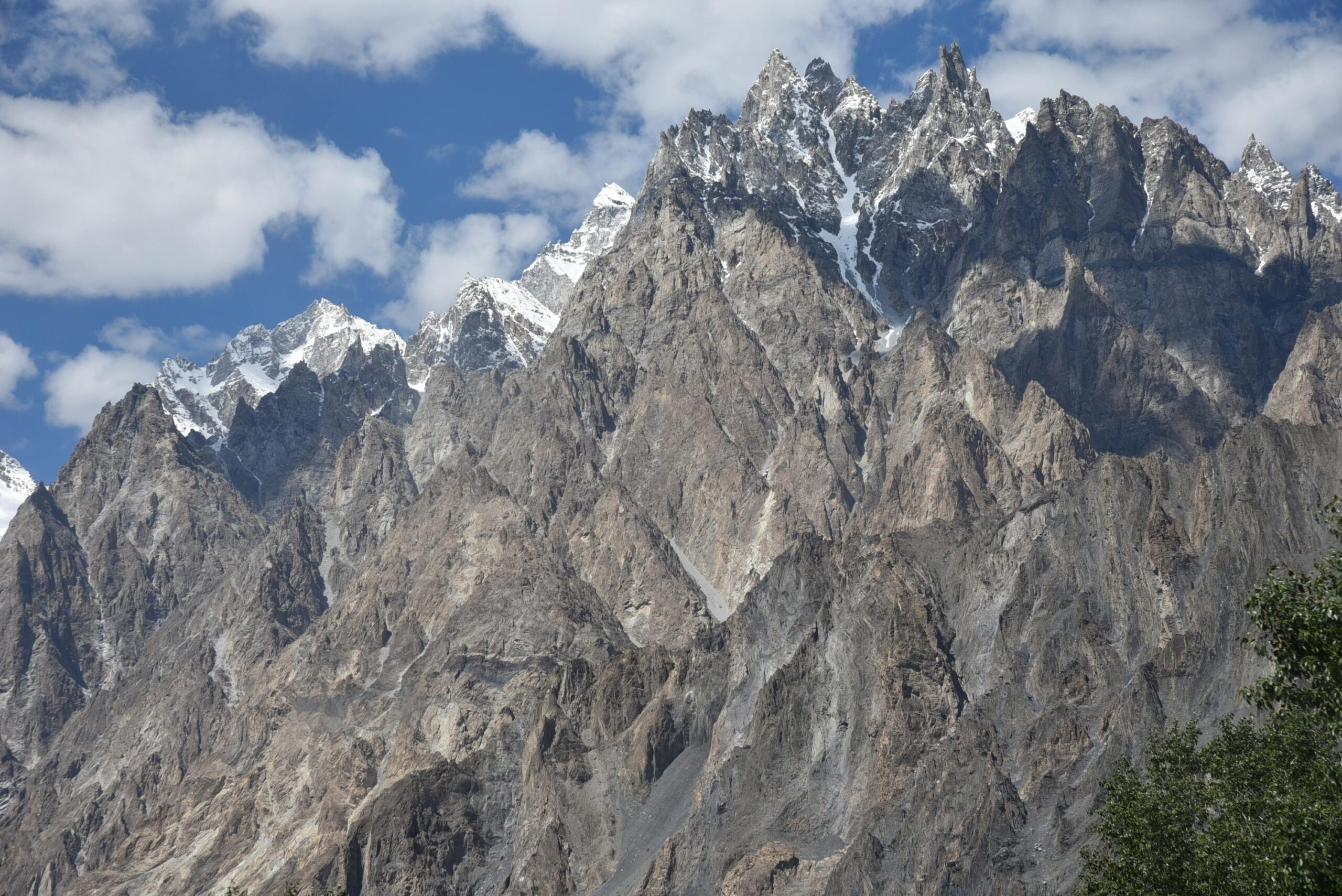 Passu Peak Expedition - 2025