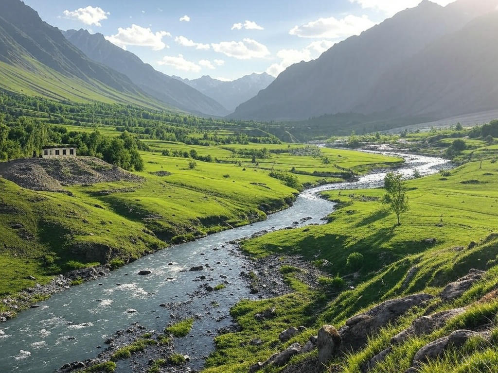 Basho Valley Skardu
