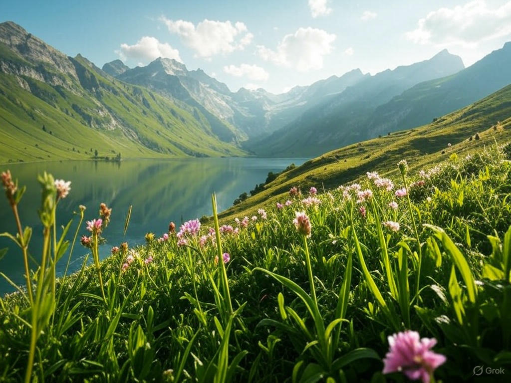 best time to visit Switzerland 2025