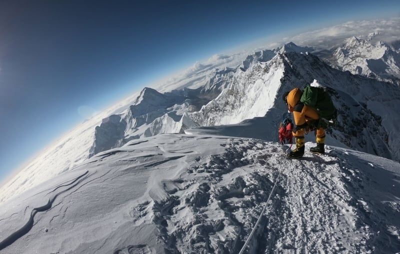 Mountain Expeditions in Nepal
