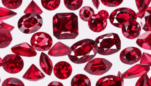 Ethical Concerns: The trade of Burmese rubies